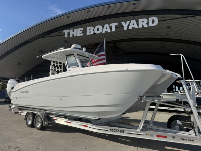 2026 Twin Vee 280 GFX2