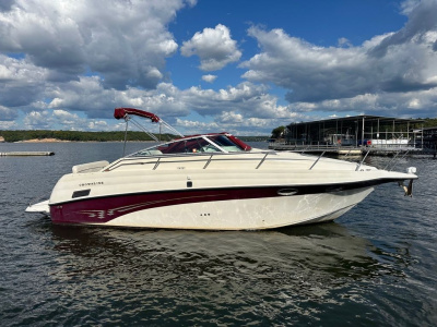 2002 Crownline 290 CR
