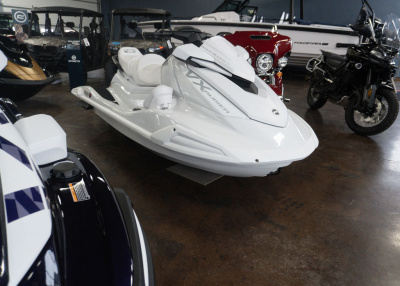 2025 Yamaha VX CRUISER-WHITE