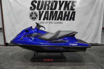 2013 Yamaha VXR - Blue