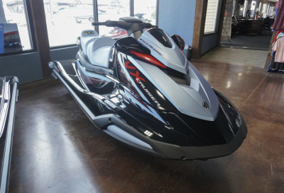 2025 Yamaha VX CRUISER-BLACK/ICE BLUE