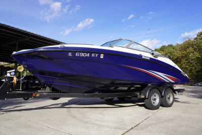 2015 Yamaha SX210