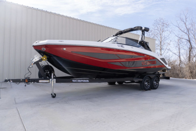 2026 Scarab 255 LX Wake