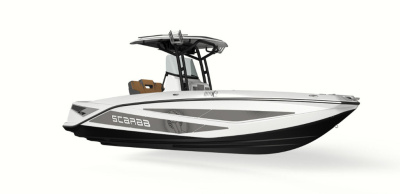 2026 Scarab 255 Open LX Wake