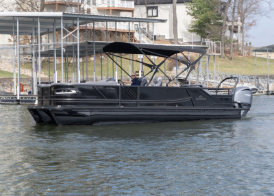 2026 Suncatcher Diamond Elite 326SL