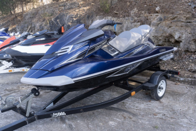 2013 Yamaha FX CRZ SHO