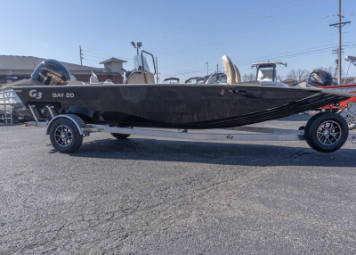 2026 G3 Boats Bay 20