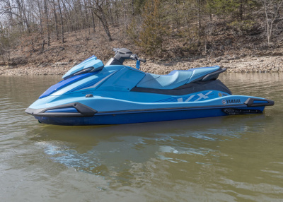 2025 Yamaha VX® Deluxe