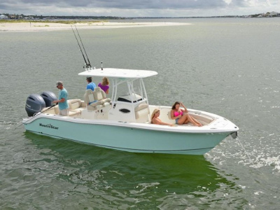 2019 Nautic Star 2602 Legacy