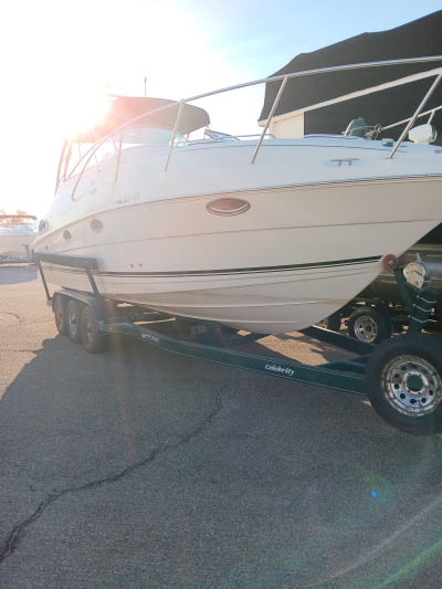 2001 Celebrity 280EC