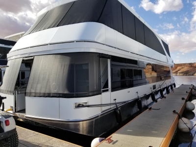 2017 Bravada Yachts 7518