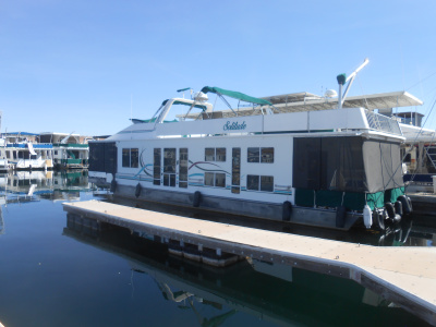 2000 Horizon 16 x 55 Widebody