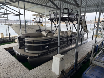 2019 Harris Solstice RD 260 CWDH