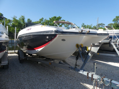 2014 Starcraft O/B 211 SCX