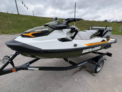 2021 Sea Doo Fish Pro 170