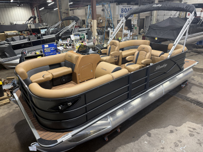2026 Bentley Legacy 200 Navigator Quad Lounge & Honda 4-Stroke EFI