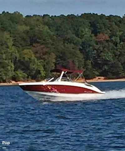 2005 Chaparral 265 ssi