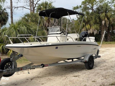 2013 Boston Whaler dauntless 170