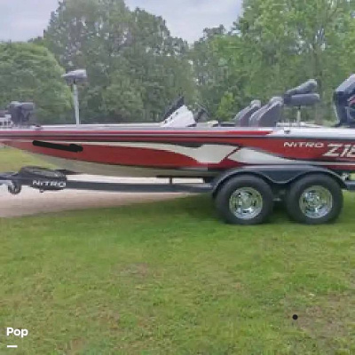 2021 Nitro Z18