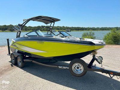 2015 Scarab HO Impulse