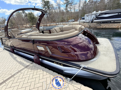 2017 Bennington QX Series 25