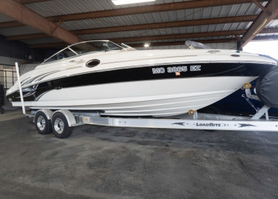 2002 Sea Ray 270 Sundeck
