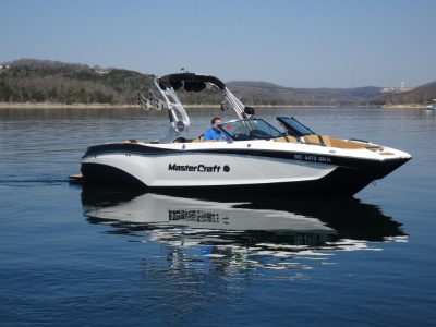 2020 Mastercraft X22