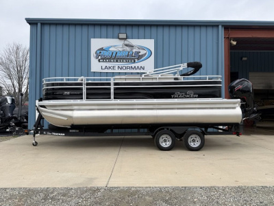 2026 Sun Tracker Fishin' Barge® 20 DLX