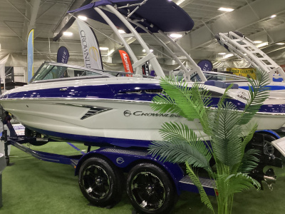 2026 Crownline 220 SS