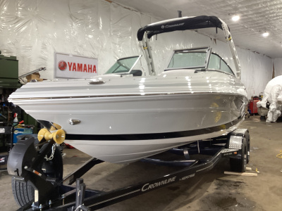 2026 Crownline 240 SS