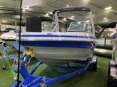 2026 Crownline 210 SS