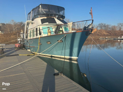 1982 Defever Off Shore Cruiser