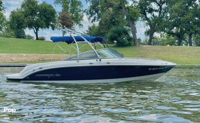 2009 Chaparral 236ssi