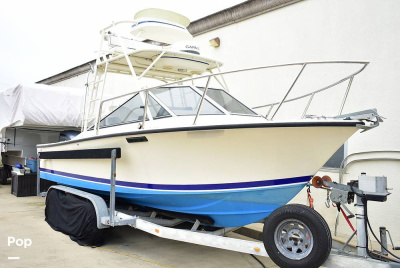 1978 Sea Craft (Potter Built) SCEPTRE 23