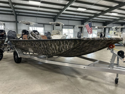 2026 Avid Boats 18 Rogue SC