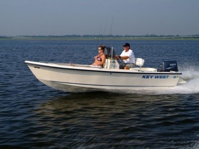 2018 Key West 1720CC