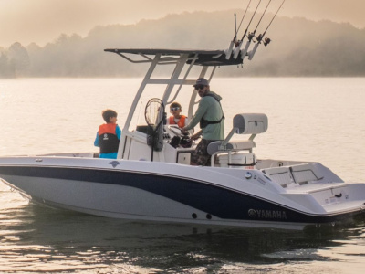 2026 Yamaha 195 FSH Sport