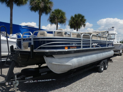 2023 Sun Tracker Fishin' Barge® 22 DLX