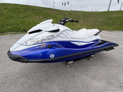 2025 Yamaha Waverunner GP SVHO w/ Audio