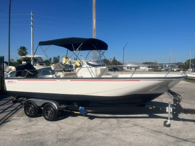 2024 Boston Whaler 210 Montauk