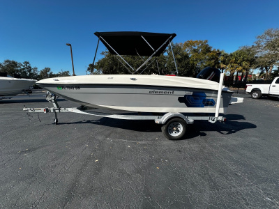 2021 Bayliner Element E18