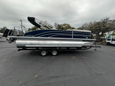 2025 Harris 230 Sunliner