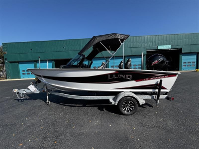 2026 Lund 1875 Crossover XS