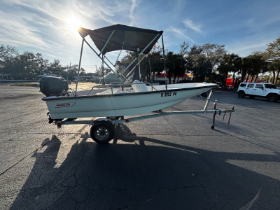 2000 Boston Whaler 13 Sport
