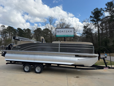 0 Harris 230 Cruiser