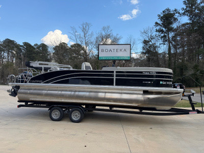 2024 Harris 230 Cruiser