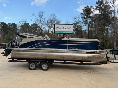 2023 Harris 230 Cruiser