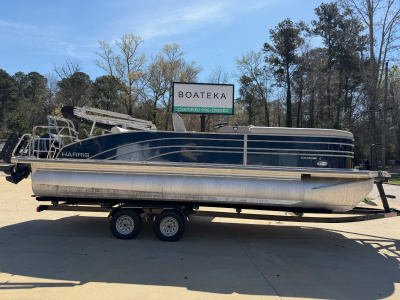 2025 Harris 230 Sunliner