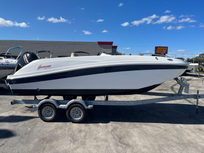 2021 Hurricane SS 192 RL