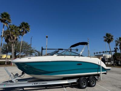 2023 Sea Ray SDX 250
